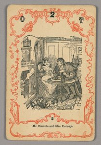纸牌 作者 不明